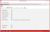 ArchiveUsers screenshot
