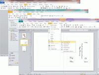 Classic Menu for Office Professional Plus 2010 64-bit screenshot