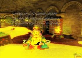 Yellow Shambala or Yellow Kubera screenshot