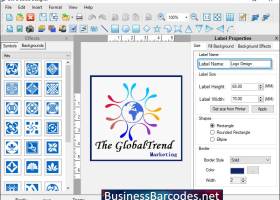 Branding Logo Design Software screenshot