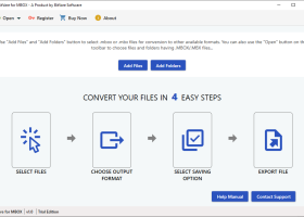 BitVare for MBOX screenshot