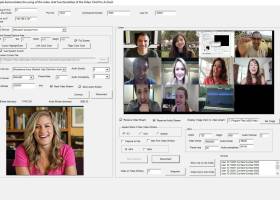 VISCOM Video Chat Pro ActiveX SDK screenshot