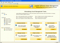 Lepide Software Asset Management screenshot