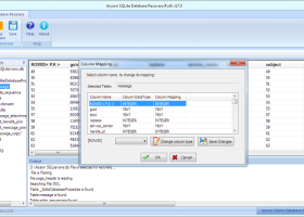 Aryson SQLite Database Recovery screenshot