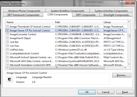 Image Viewer CP Pro ActiveX screenshot