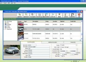 Fixed Asset Pro screenshot