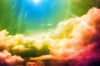 Rainbow Animated Wallpaper screenshot