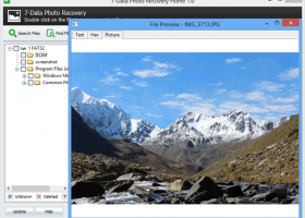 7-Data Photo Recovery screenshot