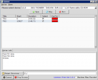 CD2OGG screenshot