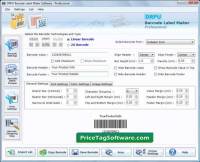 Price Tag Software screenshot