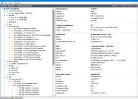 MiTeC System Information X screenshot