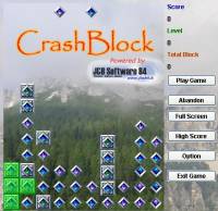 CrashBlock screenshot