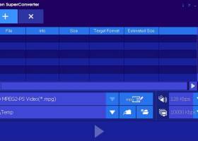 Open SuperConverter screenshot