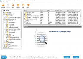 Data Recovery Software Tool screenshot