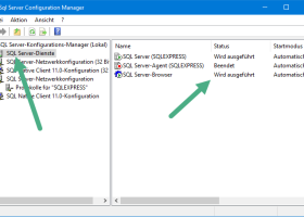 PhraseExpress SQL Client Manager screenshot