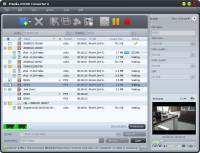 4Media AVCHD Converter screenshot