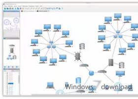 yEd Graph Editor 64-bit screenshot