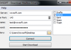 Download Mailbox Emails screenshot