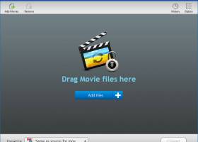 AVS4Mac M4V Converter Plus for Windows screenshot