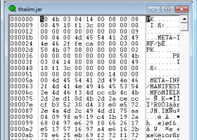 Funduc Software Hex Editor screenshot