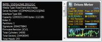 Drives Meter screenshot
