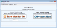 Document Shuttle screenshot
