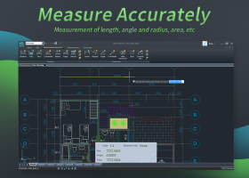 DWG FastView screenshot