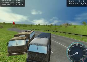 Max Power Trucks screenshot