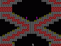 Lode Runner. Episode II: Bungeling Away screenshot