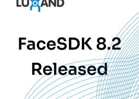 Luxand FaceSDK screenshot