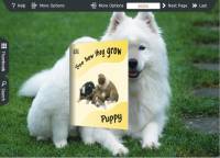 puppy Theme for Wise PDF to FlipBook pro screenshot