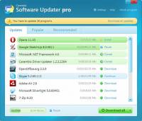 Carambis Software Updater Pro screenshot