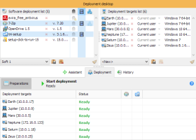 Total Software Deployment screenshot