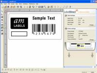 LabelDirect screenshot