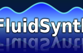 FluidSynth screenshot