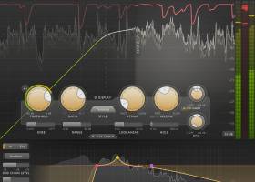 FabFilter Pro-C x64 screenshot