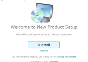 Actual Installer Free screenshot