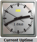 System Uptime III screenshot