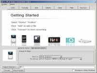 CheapestSoft Best iPod Video Converter screenshot