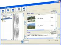 Foto2Avi screenshot
