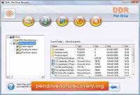 Pen Drive Data Recovery Download screenshot