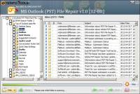 SysInfoTools PST Recovery screenshot