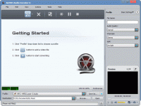 ImTOO Audio Encoder screenshot