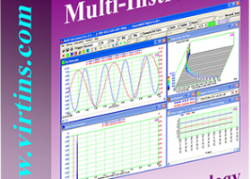 VIRTINS Multi-Instrument screenshot