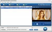 iStonsoft Free iPod Video Converter screenshot