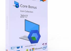 Core Bonus Icon Collection screenshot