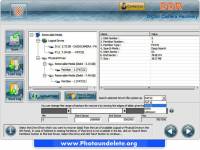 Digital Camera Picture Undelete screenshot