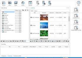 Wild Media Server (UPnP, DLNA, HTTP) screenshot