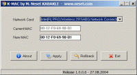 K-MAC screenshot