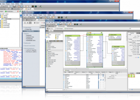 Valentina Studio for Windows screenshot